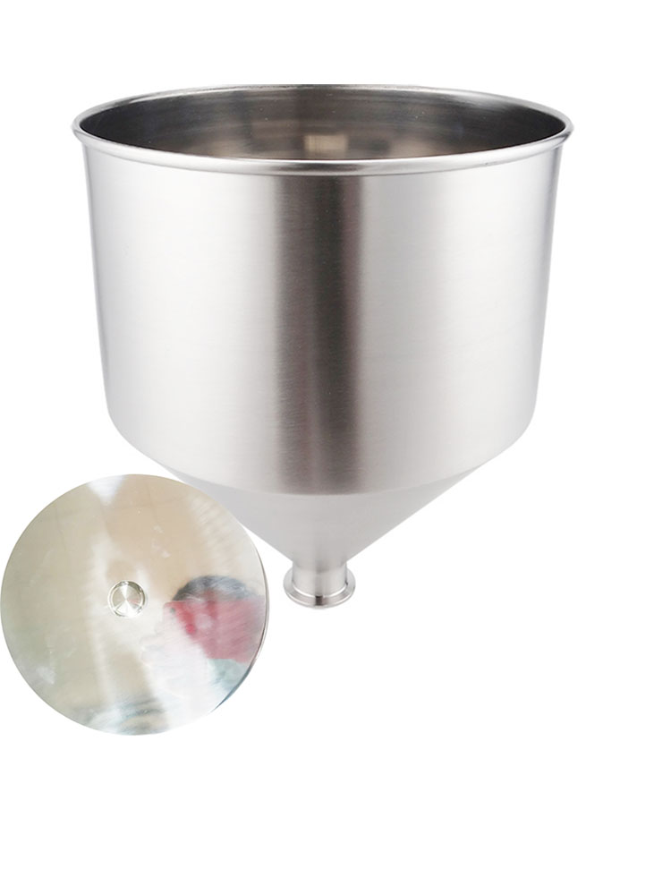 Industrial Hoppers vs. Stainless Steel Sanitary Hoppers – Key Differences