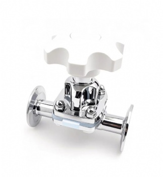 Tri Clamp Diaphragm Valve