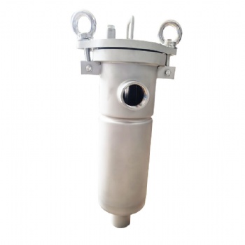 Sanitary Stainless steel  Bag Filter