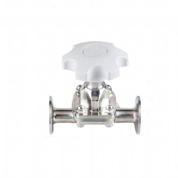 Tri Clamp Diaphragm Valve