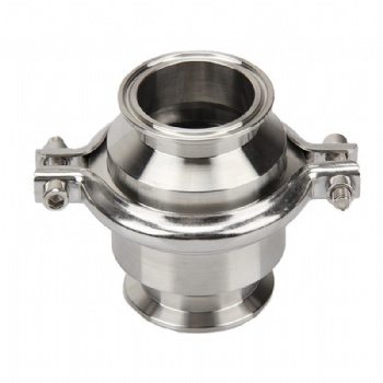 Tri Clamp Check Valve