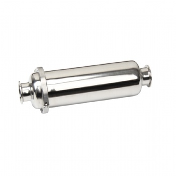 Tri Clamp Strainer Through Way