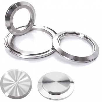 Tri Clamp Blind Cap