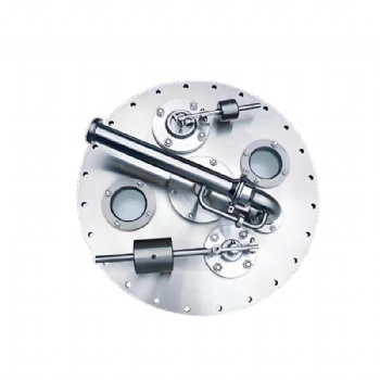 Sanitary Tank Assembly Set