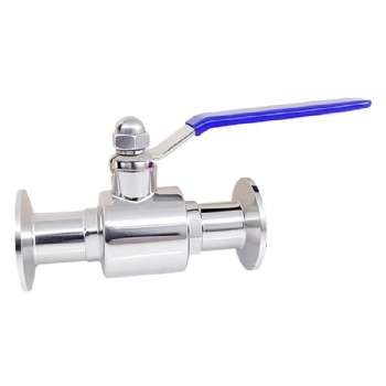 Tri Clamp Ball Valve