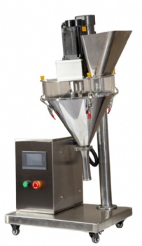 Stainless Steel Sanitary  Semi-Automatic Chemical Powder Dispenser