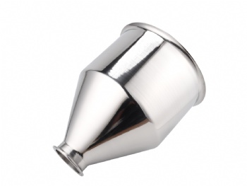 Mirror Polish Hopper