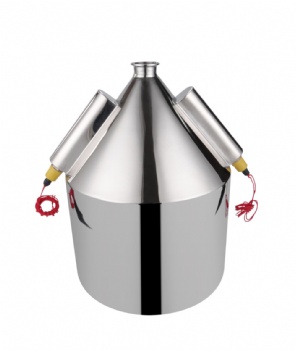 Jacketed Hopper